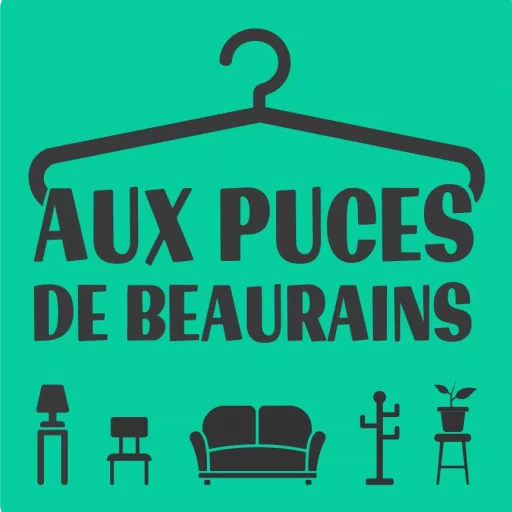 Logo Aux Puces de Beaurains